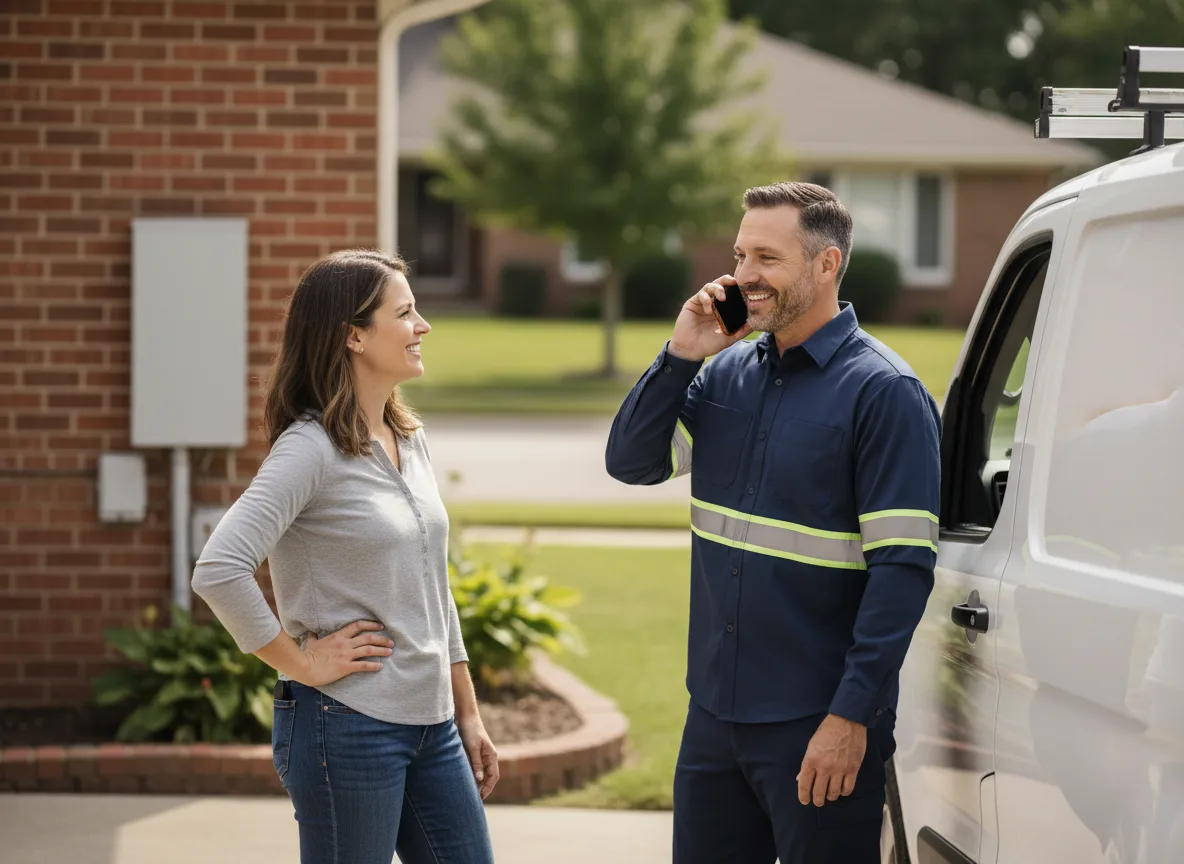 Electrical repair frequently asked questions in Maple City, KS